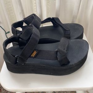 Teva platform Sandals
